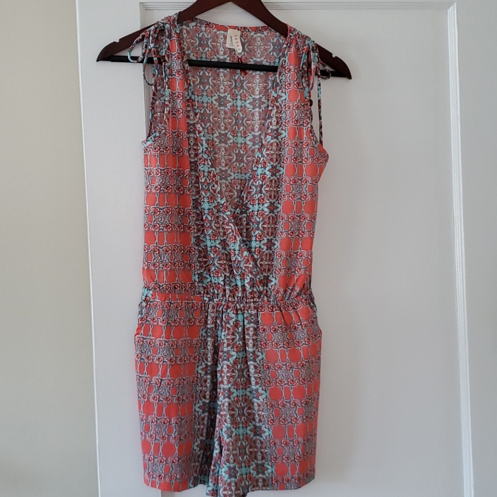RAGA romper